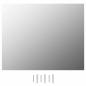 Preview: Rahmenloser Spiegel 100x60 cm Glas