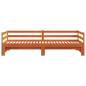 Preview: Tagesbett Ausziehbar ohne Matratzen 90x190 cm Massivholz