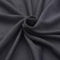 Preview: Stretch-Tischhusse 2 Stk. 120 x 60,5 x 74 cm Anthrazit