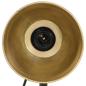Preview: Schreibtischlampe 25 W Antik-Messing 18x18x60 cm E27