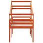 Preview: Hochbett mit Dach Wachsbraun 90x200 cm Massivholz Kiefer