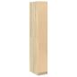 Preview: Kleiderschrank Sonoma-Eiche 30x50x200 cm Holzwerkstoff