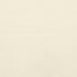 Preview: Gartenbank-Auflage Cremeweiß 150x50x7 cm Oxford-Gewebe