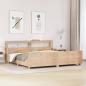 Preview: ARDEBO.de - Massivholzbett ohne Matratze 180x200 Kiefernholz