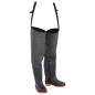 Preview: ARDEBO.de - Watstiefel Dunkelgrün Gr. 40