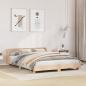 Preview: ARDEBO.de - Massivholzbett ohne Matratze 120x190 cm Kiefernholz