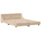 Preview: Massivholzbett ohne Matratze 120x190 cm Kiefernholz