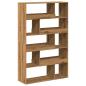 Preview: Raumteiler Artisan-Eiche 100x33x156,5 cm Holzwerkstoff