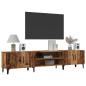 Preview: TV-Schrank Altholz-Optik 180x31,5x40 cm Holzwerkstoff