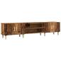 Preview: TV-Schrank Altholz-Optik 180x31,5x40 cm Holzwerkstoff