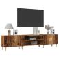 Preview: TV-Schrank Altholz-Optik 180x31,5x40 cm Holzwerkstoff