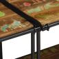 Preview: TV-Regal 160x42x40 cm Altholz Massiv