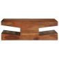 Preview: Couchtisch 90x60x30 cm Massivholz Akazie