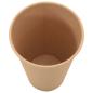 Preview: Pappbecher 1000 Stk. 16oz 400ml Braun
