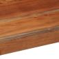 Preview: Bank 160 cm Massivholz Akazie
