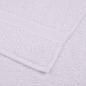 Preview: Badetücher FROGN 25 Stk. Weiß 100x150 cm 360 g/m²