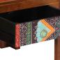 Preview: Couchtisch 90x50x40 cm Massivholz Akazie