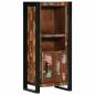 Preview: ARDEBO.de - Badschrank 40x30x90 cm Altholz Massivholz
