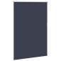 Preview: Verdunkelungsrollo Marineblau 110x130 cm Stoffbreite 105,7 cm