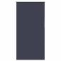 Preview: ARDEBO.de - Verdunkelungsrollo Marineblau 75x175cm Stoffbreite 70,7 cm