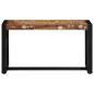 Preview: Bank Mehrfarbig 80x35x45 cm Massivholz Altholz