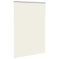 Preview: Verdunkelungsrollo Cremeweiß 150x210cm Stoffbreite 146,6cm
