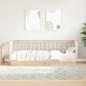 Preview: ARDEBO.de - Tagesbett ohne Matratze 90x200 cm Massivholz Kiefer