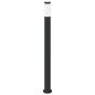 Preview: Pollerleuchte 110 cm Edelstahl IP44