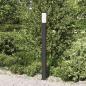 Preview: Pollerleuchte 110 cm Edelstahl IP44