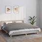 Preview: ARDEBO.de - Gewichtsdecke mit Bezug Grau 155x220 cm 7 kg Stoff