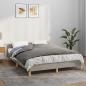 Preview: ARDEBO.de - Gewichtsdecke mit Bezug Grau 120x180 cm 5 kg Stoff