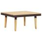 Preview: Garten-Lounge-Set 8-Sitzer mit Kissen Massivholz Akazie