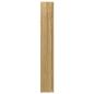 Preview: Schmuckschrank mit Spiegel Wandmontage 37,5x10x67 cm