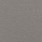 Preview: Hocker mit Holzbeinen Taupe Stoff