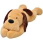 Preview: ARDEBO.de - Hund Kuscheltier Plüsch Braun 160 cm