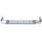 Preview: Aquarium-Beleuchtung LED 50-60 cm Aluminium IP67