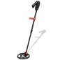 Preview: ARDEBO.de - Metalldetektor Junior mit LCD-Display 120 cm