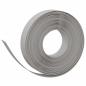 Preview: Rasenkante Grau 10 m 10 cm Polyethylen