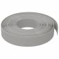 Preview: Rasenkante Grau 10 m 10 cm Polyethylen