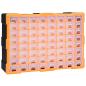 Preview: ARDEBO.de - Multi-Schubladen-Organizer mit 64 Schubladen 52x16x37,5 cm