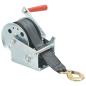 Preview: ARDEBO.de - Handwinde mit Gurt 540 kg