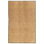 Preview: ARDEBO.de - Fußmatte Waschbar Creme 120x180 cm