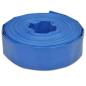 Preview: ARDEBO.de - Flachschlauch 100 m 2" PVC
