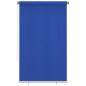 Preview: Außenrollo 145 (B)x230 (H) cm Blau HDPE