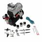 Preview: Profi Airbrush Komplett-Set mit 2 Pistolen