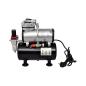 Preview: Profi Airbrush Komplett-Set mit 2 Pistolen