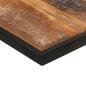 Preview: Esstisch 160 cm Altholz Massiv