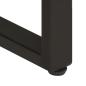 Preview: Esstisch 160 cm Altholz Massiv