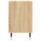 Preview: TV-Schrank Sonoma-Eiche 103,5x30x50 cm Holzwerkstoff