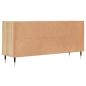 Preview: TV-Schrank Sonoma-Eiche 103,5x30x50 cm Holzwerkstoff